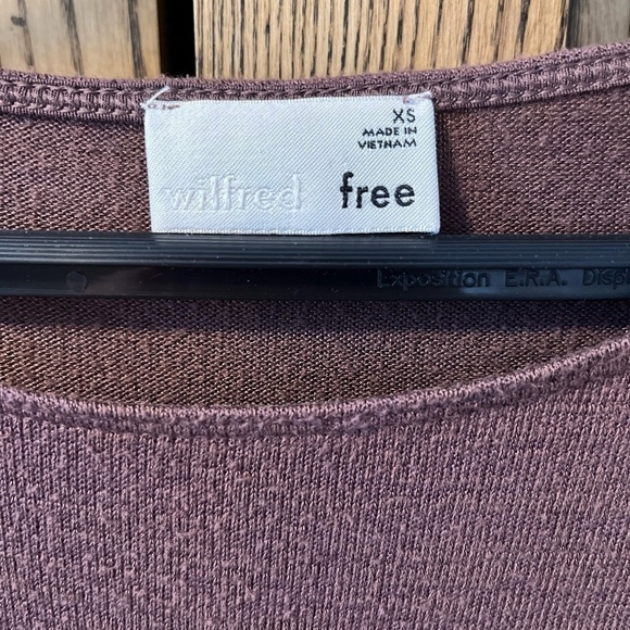 WILFRED free T- shirt dress - Picture 3 of 8